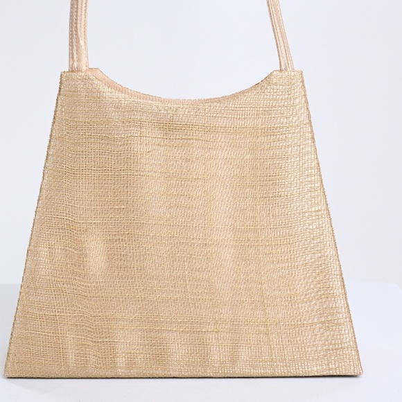 Satin Mesh Bag - Picture 1 of 5